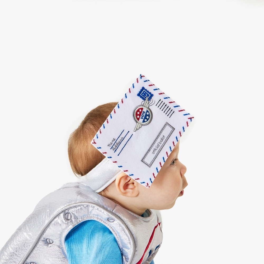 Baby Ballot Box Costume - PBK - Picture 5 of 9
